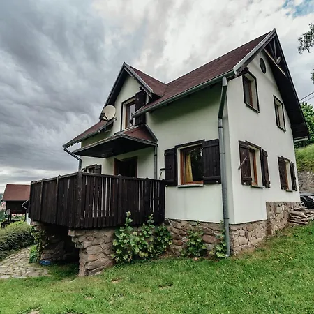 Pod Pustelnikiem Holiday home *