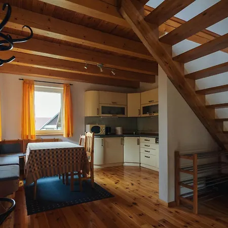 Feriehus Pod Pustelnikiem