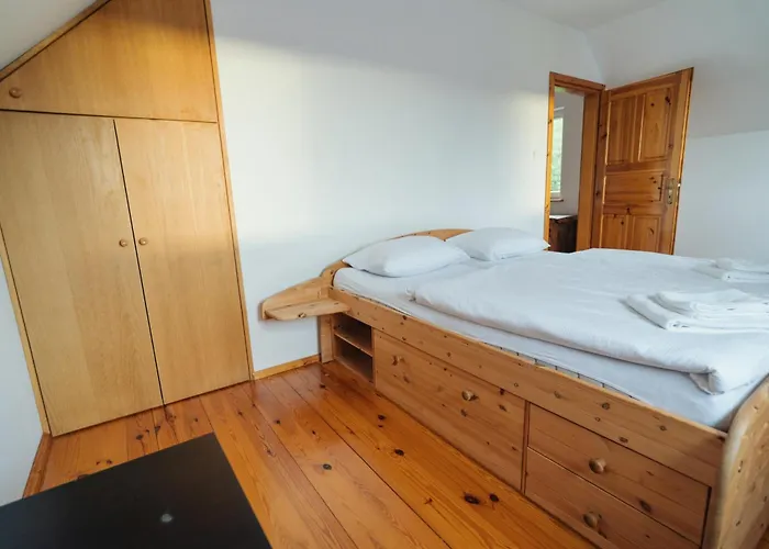 Pod Pustelnikiem Feriehus Duszniki Zdrój