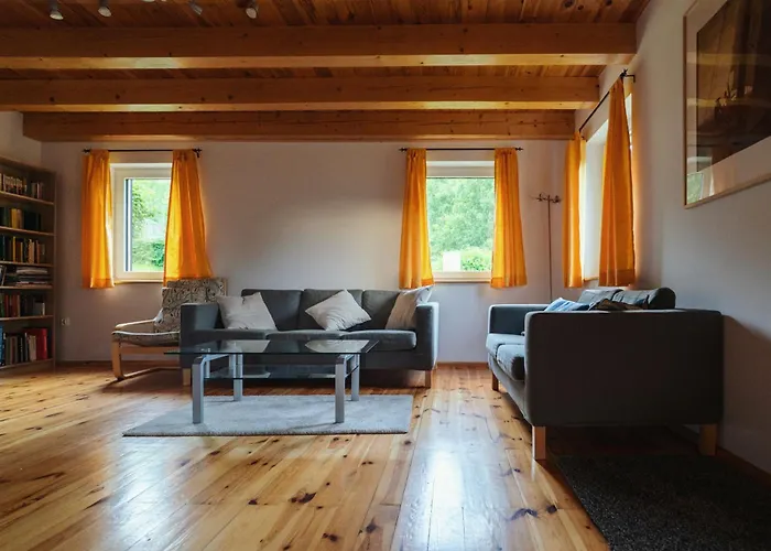 Feriehus Pod Pustelnikiem *