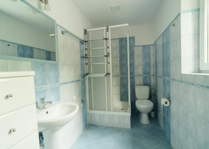 Pod Pustelnikiem Feriehus